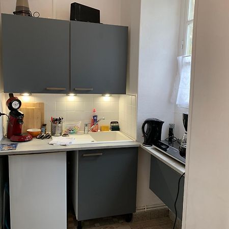 Appartement Rez De Chaussee Gold Beach Bayeux Exterior foto